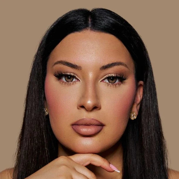 BELLE | OLIVA MARRÓN