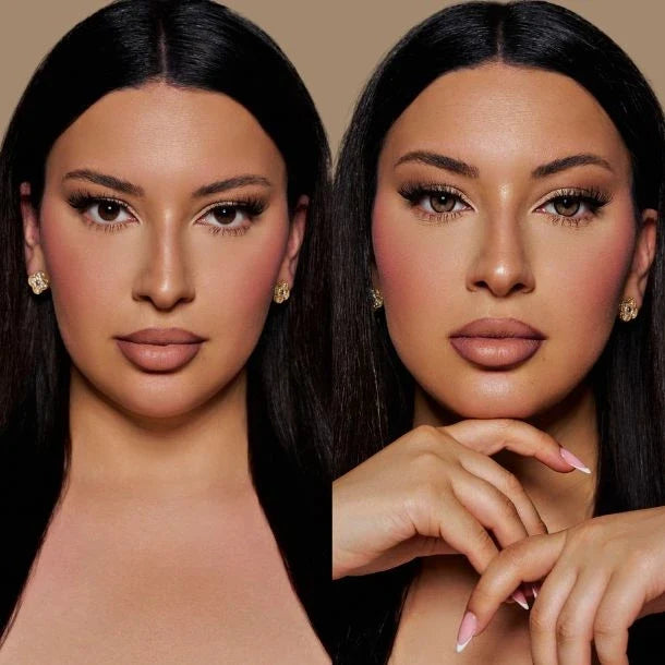 BELLE | OLIVA MARRÓN