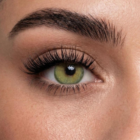 ZARA | VERDE LIMA